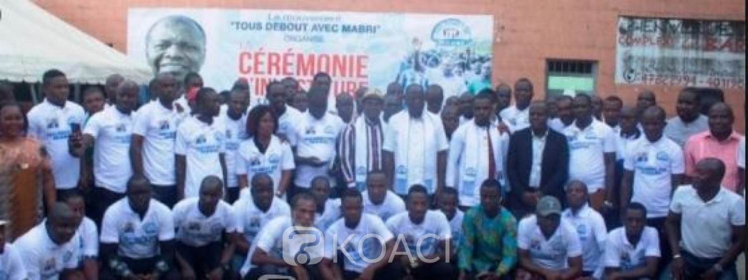 Côte d'Ivoire : Présidentielle 2020, Mabri est  une « alternative crédible »  selon un mouvement proche du Ministre
