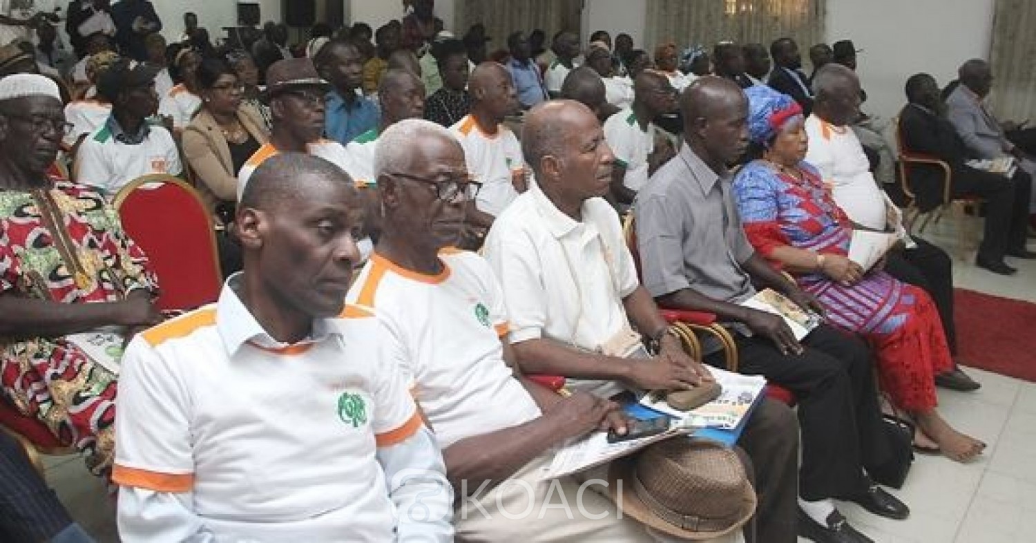 Côte d'Ivoire : Les pensions des  retraités et accidentés du travail du secteur privé revalorisées  de 5%
