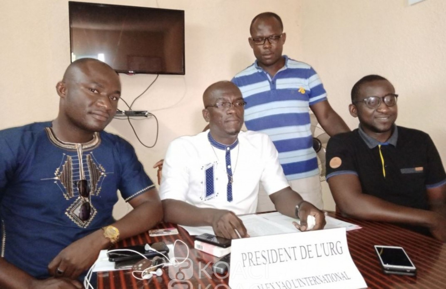 Côte d'Ivoire : Pour bénéficier des agréments, les radios du Gbêkê sollicitent le président Ouattara