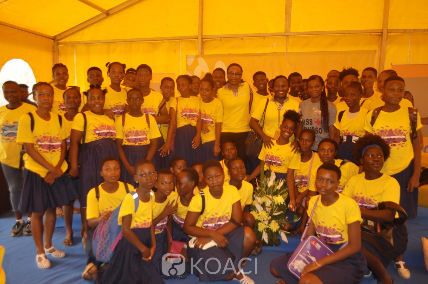 Côte d'Ivoire : Le groupe MTN forme 300 lycéennes au métier du codage