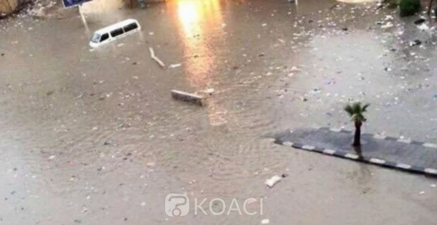 Egypte : De fortes pluies font une vingtaine de morts, les écoles fermées