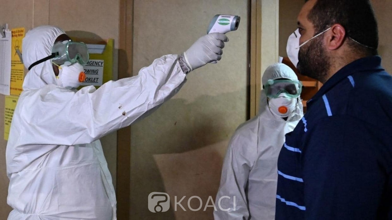 Burkina Faso : Le pays enregistre désormais 15 cas de coronavirus