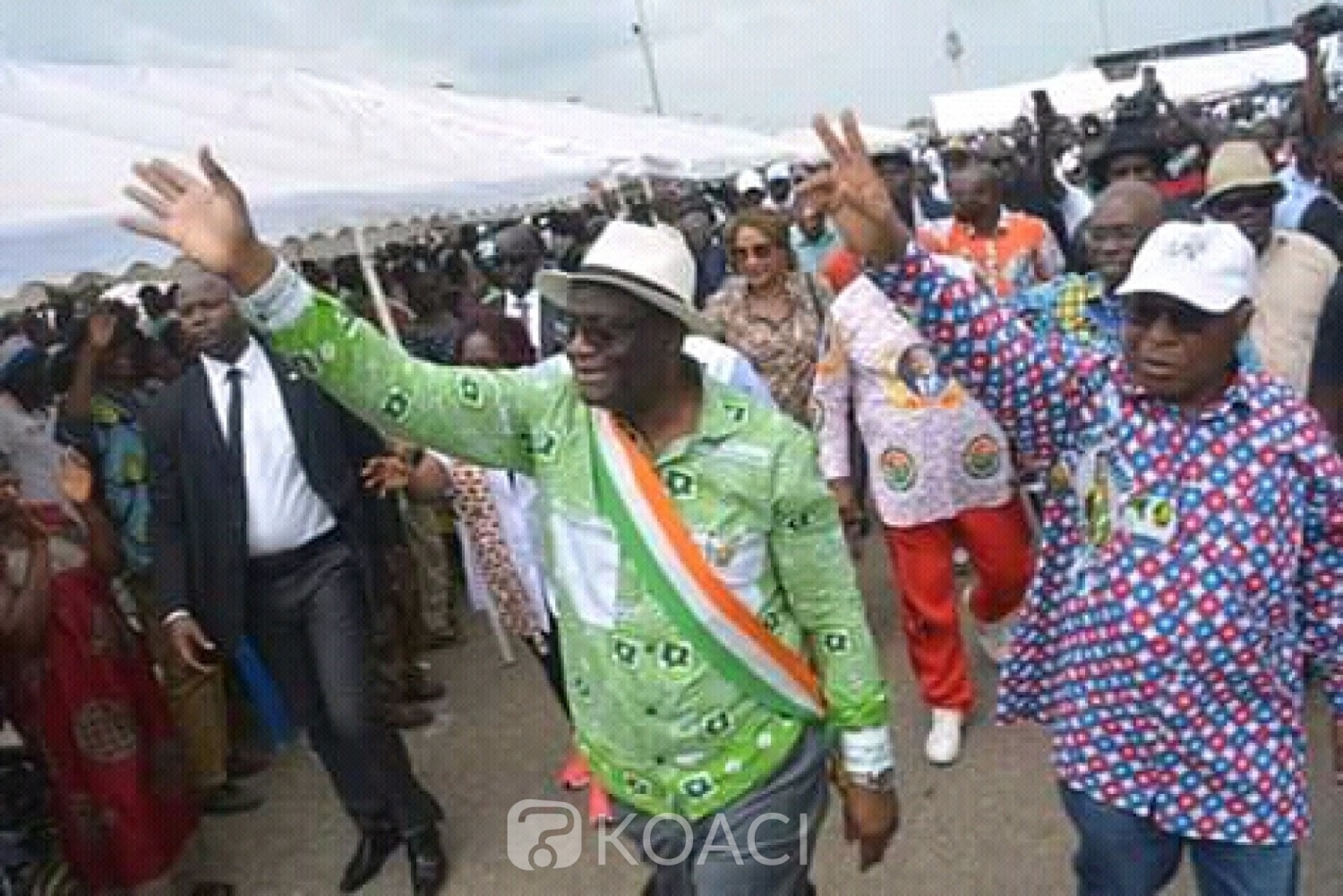 Côte d'Ivoire : Depuis Yamoussoukro, Assoa Adou à Alassane Ouattara : « Nous ne sommes pas dans un royaume...»
