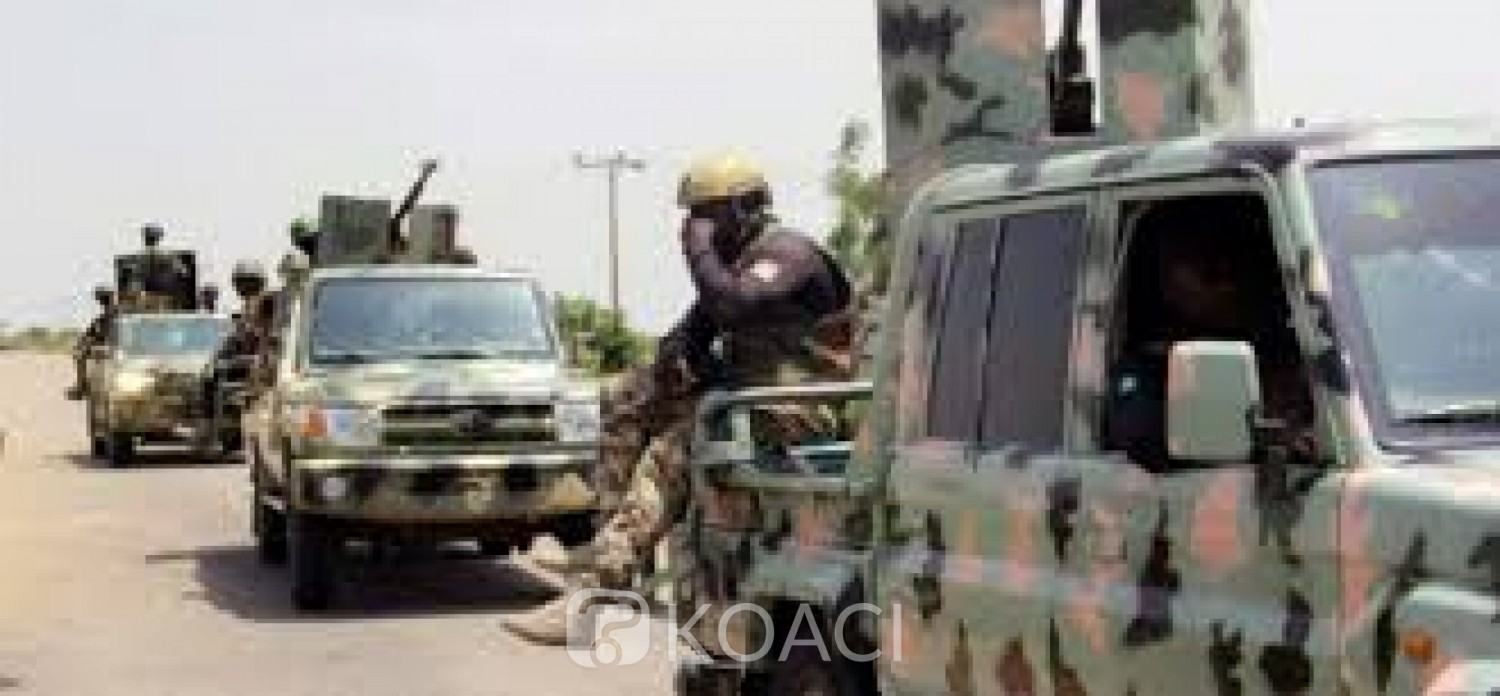 Nigeria : Six soldats périssent dans une embuscade terroriste près de la frontière avec le Cameroun