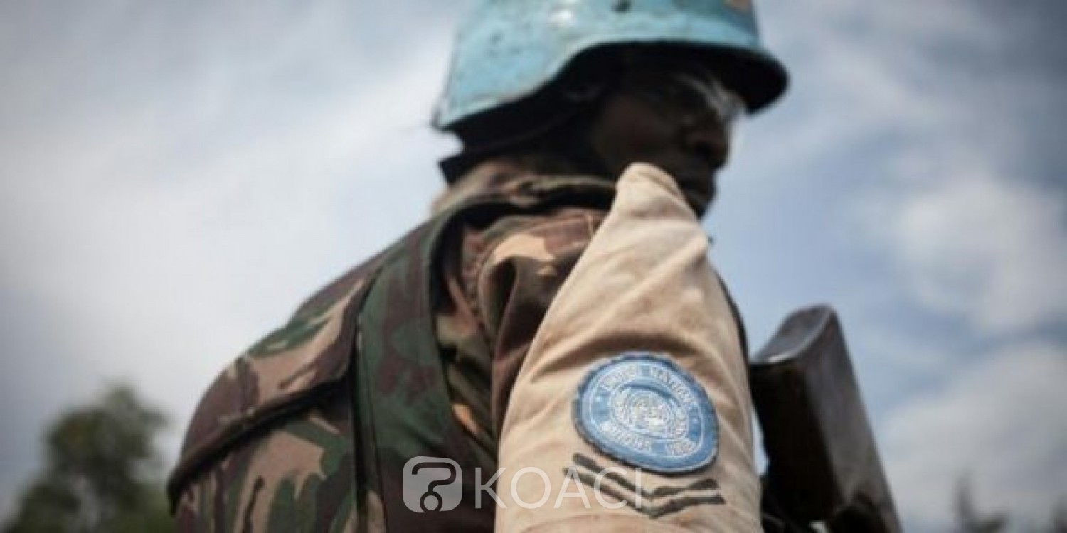 Centrafrique : Mort d'un casque bleu burundais lors d'un affrontement avec des antibalakas