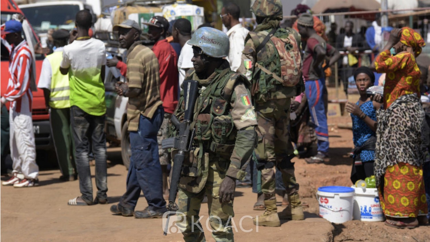 Sénégal-Gambie : À Banjul, un parti d'opposition accuse l'armée sénégalaise d'enlèvement d'un citoyen gambien