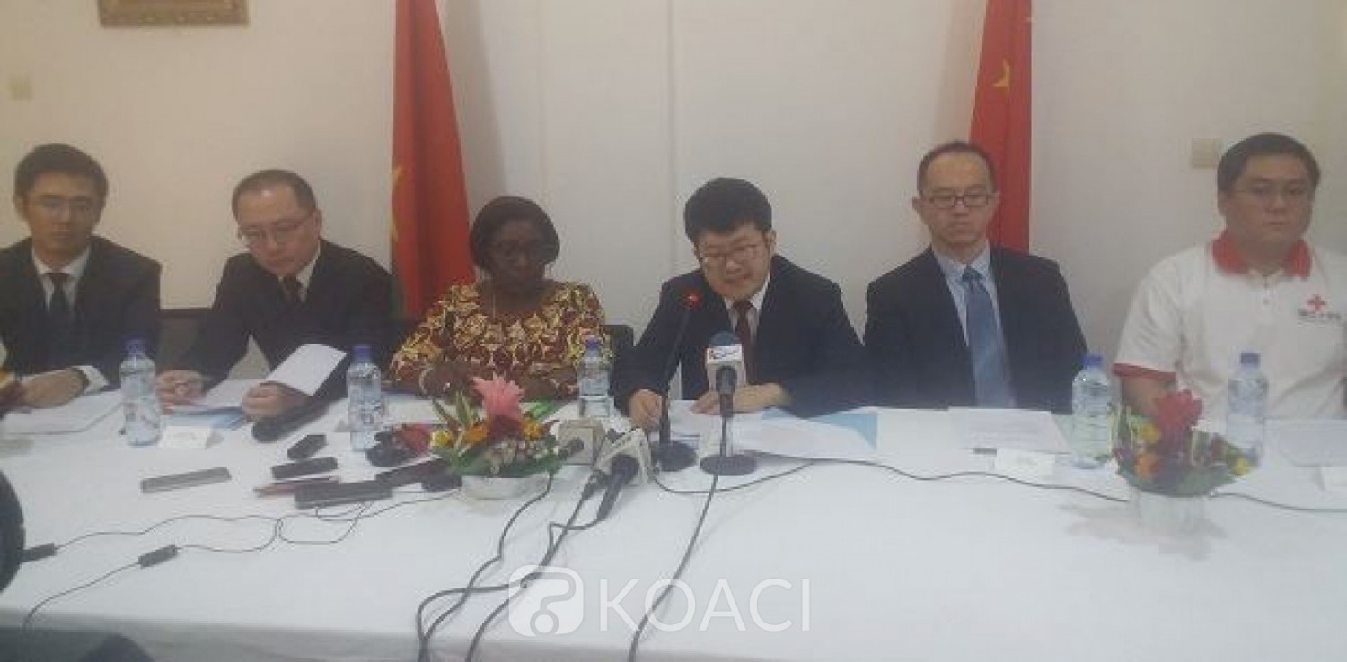 Burkina Faso : Coronavirus, les trois passagers chinois « ne présentaient pas de signe d'infection » (ambassade)