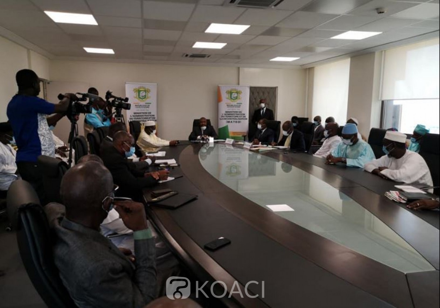 Côte d'Ivoire : Coronavirus, voici les suggestions des leaders  religieux au gouvernement