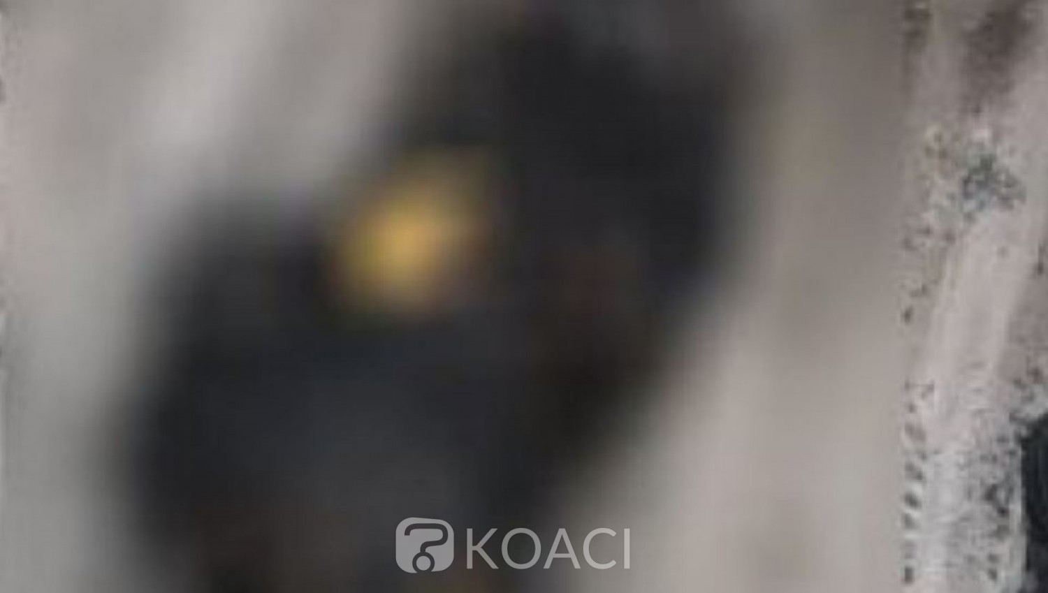 Côte d'Ivoire : Un incendie  dans une baraque à Cocody  fait  un mort