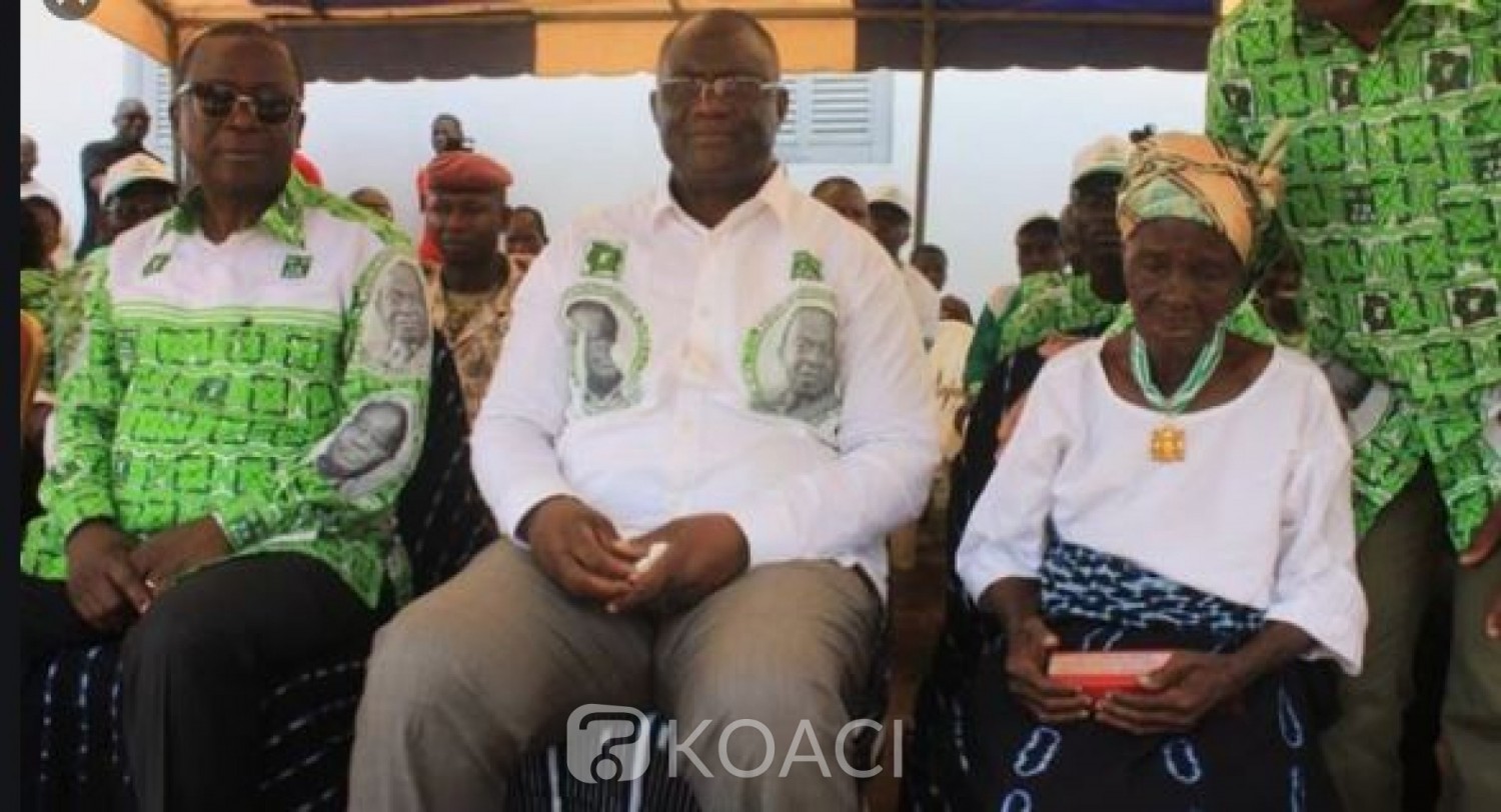 Côte d'Ivoire : Après la sortie d'Ahoussou, Guikahué : « Monsieur le Président du Sénat vous confondez le droit politique  et le droit des affaires »