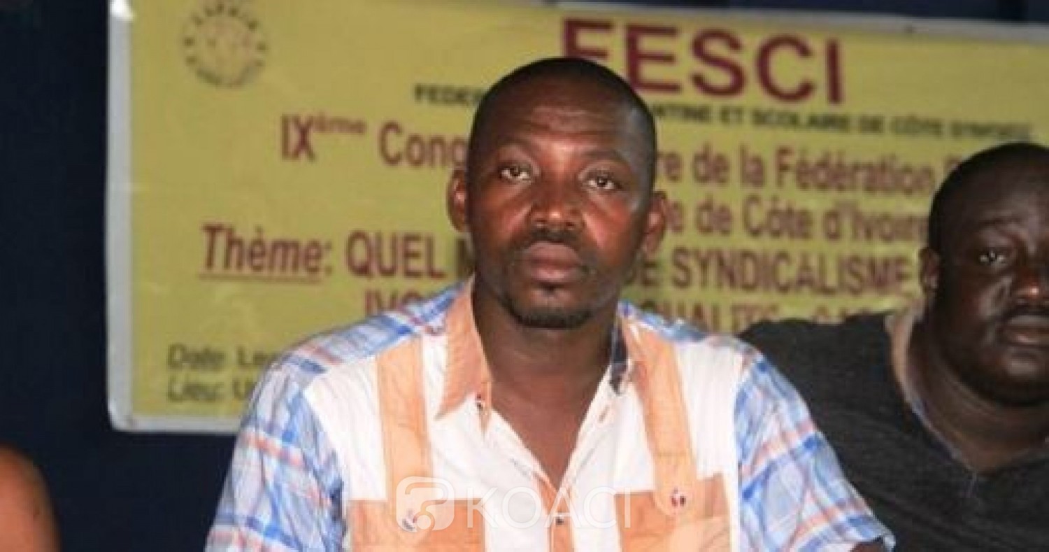 Côte d'Ivoire : La FESCI remercie Alassane Ouattara pour les mesures prises contre le Coronavirus