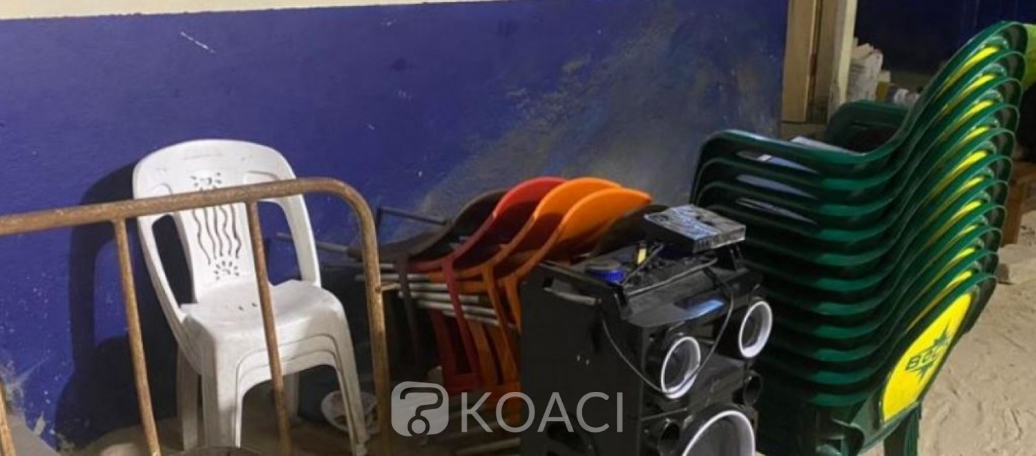 Côte d'Ivoire : Des maquis défient  l'Etat sur les mesures prises contre le  coronavirus