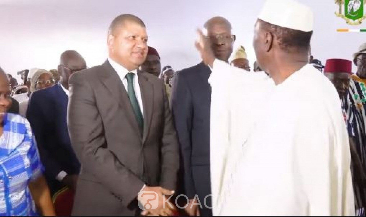 Côte d'Ivoire : Précisions sur la rencontre entre Jean Louis Billon et le Président Ouattara, Bédié informé au préalable