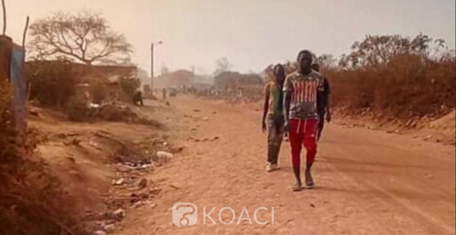 Côte d'Ivoire : Braquage dans un site d'orpaillage clandestin, des millions et plusieurs grammes d'or emportés