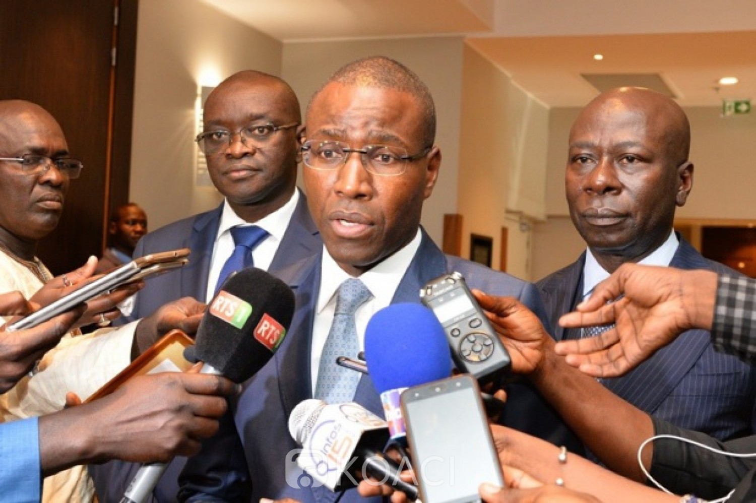 Sénégal : Le pays se dote d'un fonds de 64 milliards pour atténuer les effets du coronavirus sur son économie