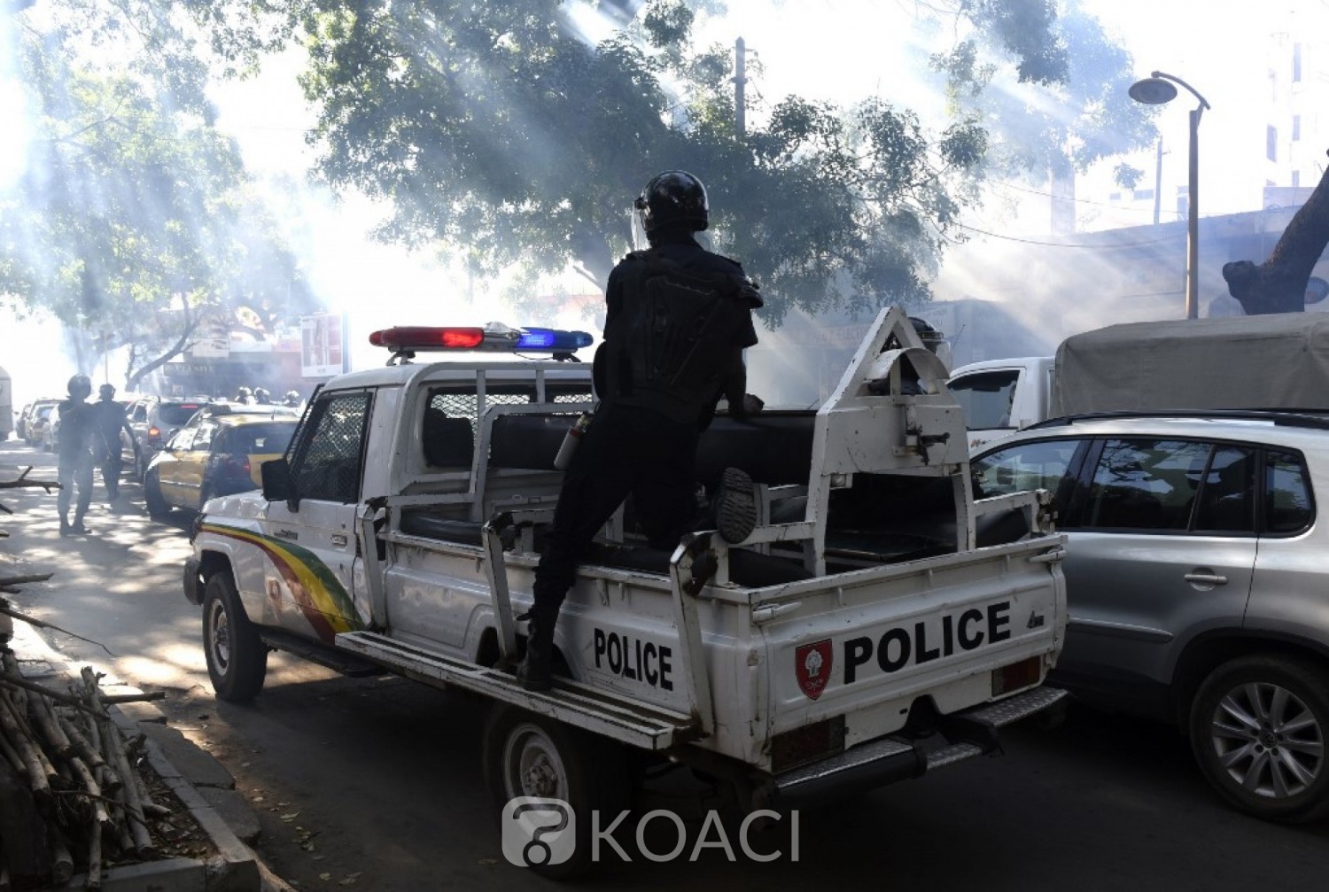 Sénégal : Fermeture des mosquées, un imam embarqué par la police alors qu'il s'apprêtait à diriger la prière