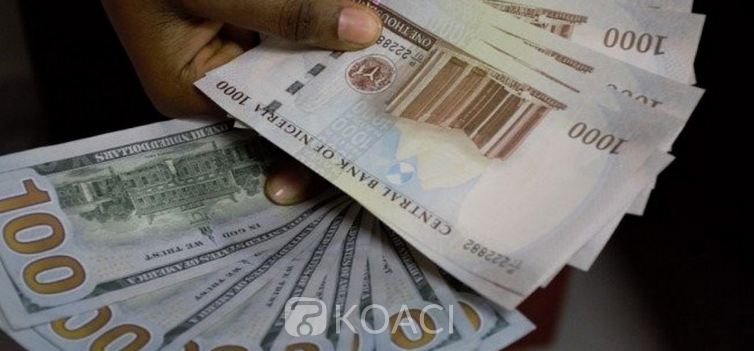 Nigeria :  Impact du prix du pétrole sur le Naira