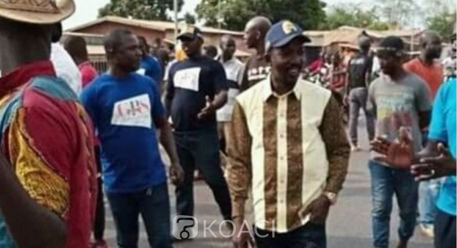 Côte d'Ivoire : Soro Zié Samuel coordonateur RACI Poro martèle,  « La manifestation de Ferké, marque le début du déclin de Ouattara...»