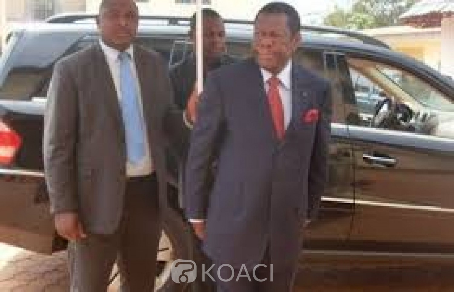 Cameroun  : Disparition de Victor Fotso, Mounouna Foutsou salue un  « ambassadeur du Youth Conneckt »