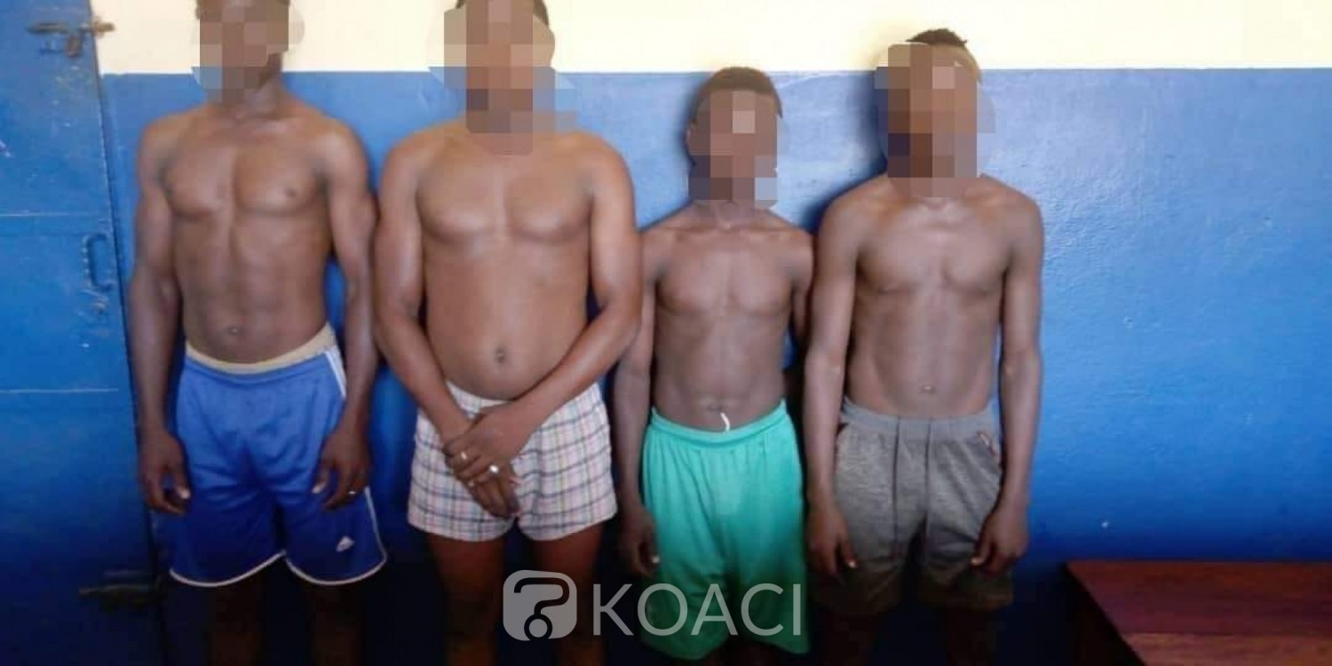 Côte d'Ivoire : Bouaké, âgée de 17 ans,   elle se fait violer par 7 jeunes dont 4 appréhendés