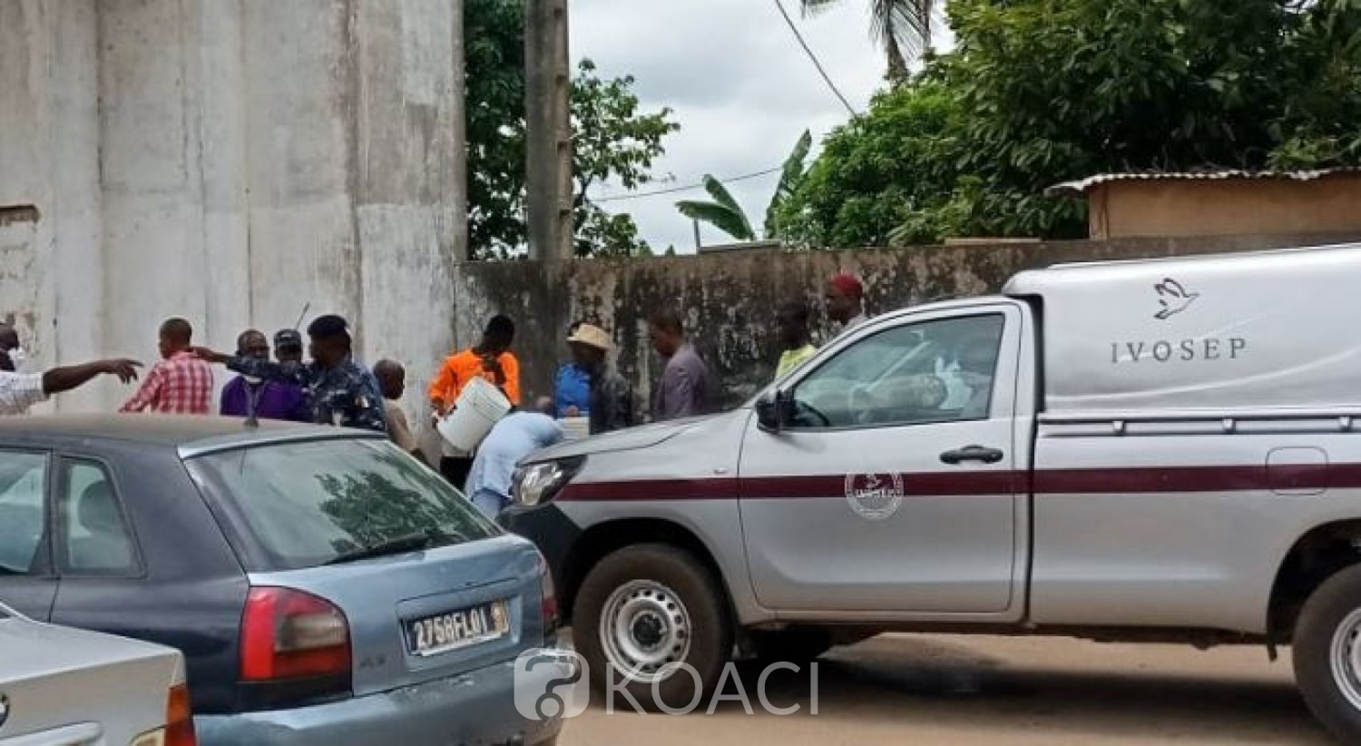 Côte d'Ivoire : Propagation du COVID-19, les obsèques limités, 30 personnes exigées lors des  inhumations