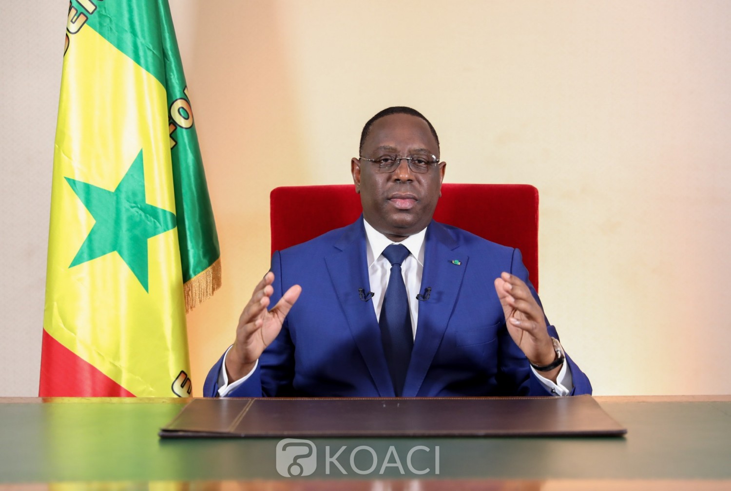 Sénégal : Coronavirus, Macky Sall décrète l'État d'urgence