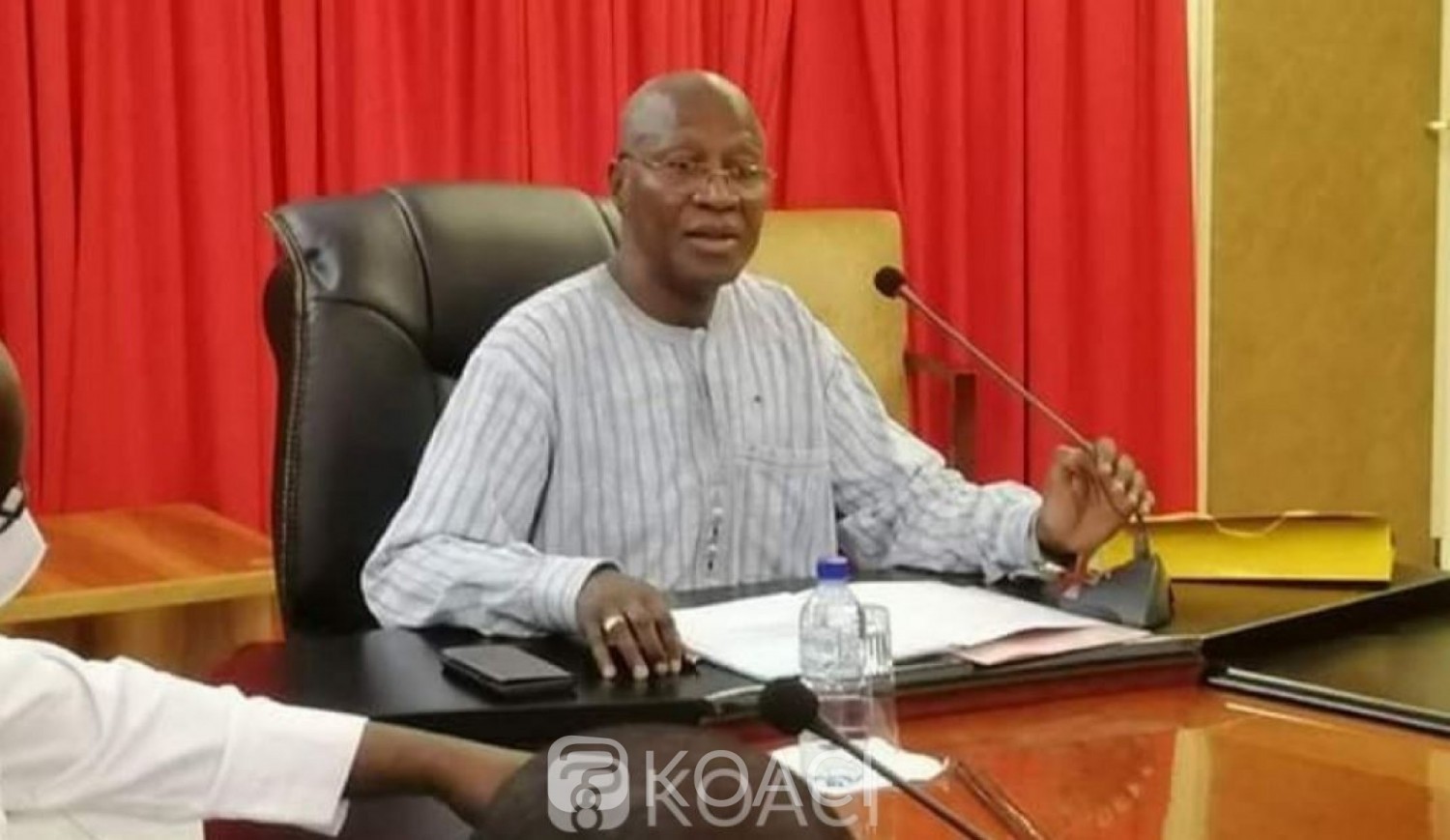 Burkina Faso : Coronavirus, la barre des 100 cas confirmés passée