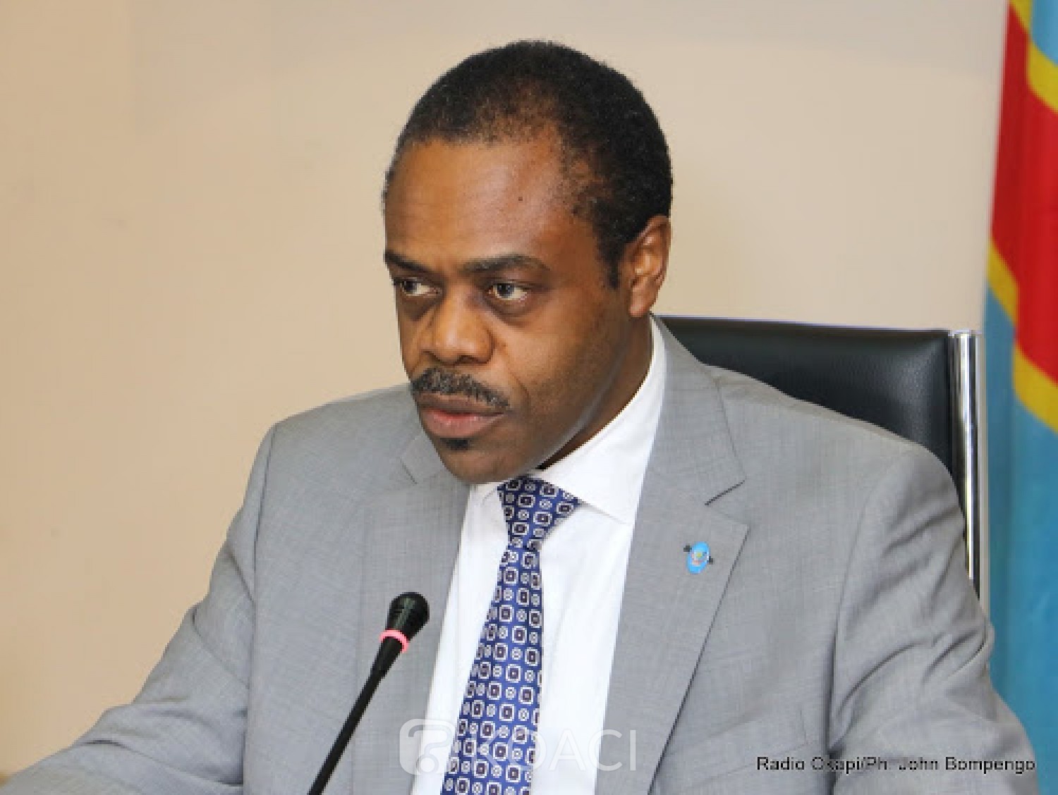 RDC : Détournements de fonds destinés à Ebola, l'ex-ministre de la santé Oly Ilunga écope de 5 ans de travaux forcés