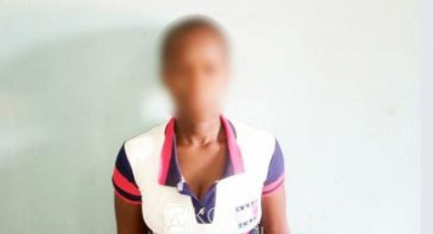 Côte d'Ivoire : Elle échange son enfant malade contre un autre