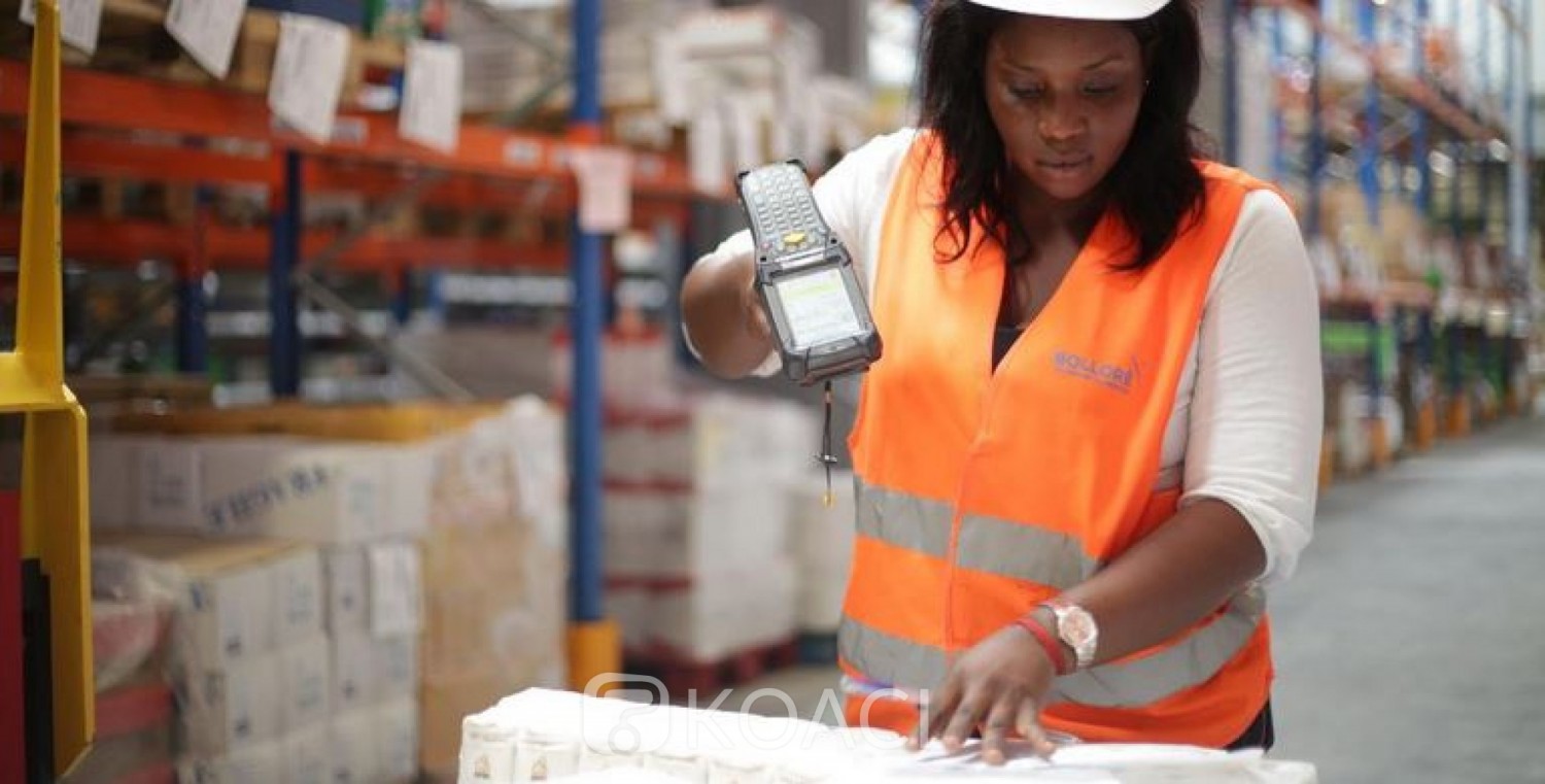 Côte d'Ivoire : Coronavirus, les entreprises sur le pont, Bolloré Transport & Logistics s'active pour la continuité de la chaîne des approvisionnements en Afrique
