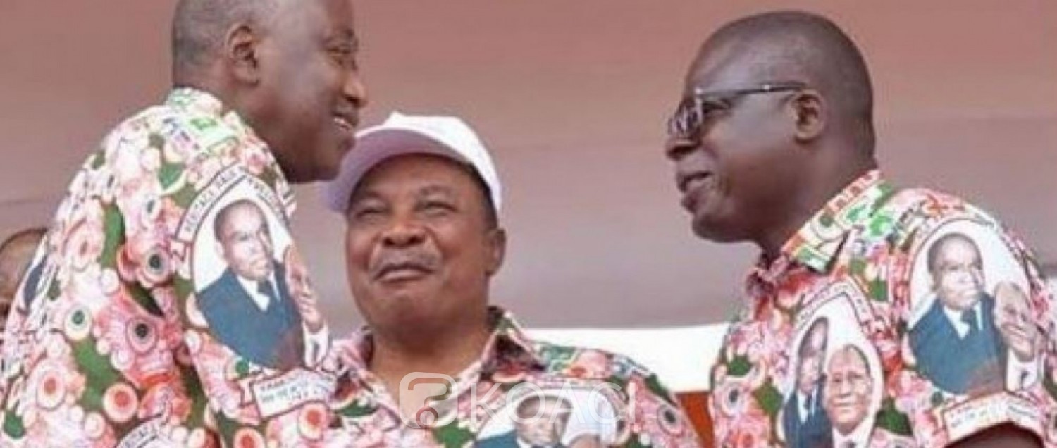 Côte d'Ivoire : RHDP, Amédé Kouakou s'insurge contre ceux qui annoncent son retour au PDCI