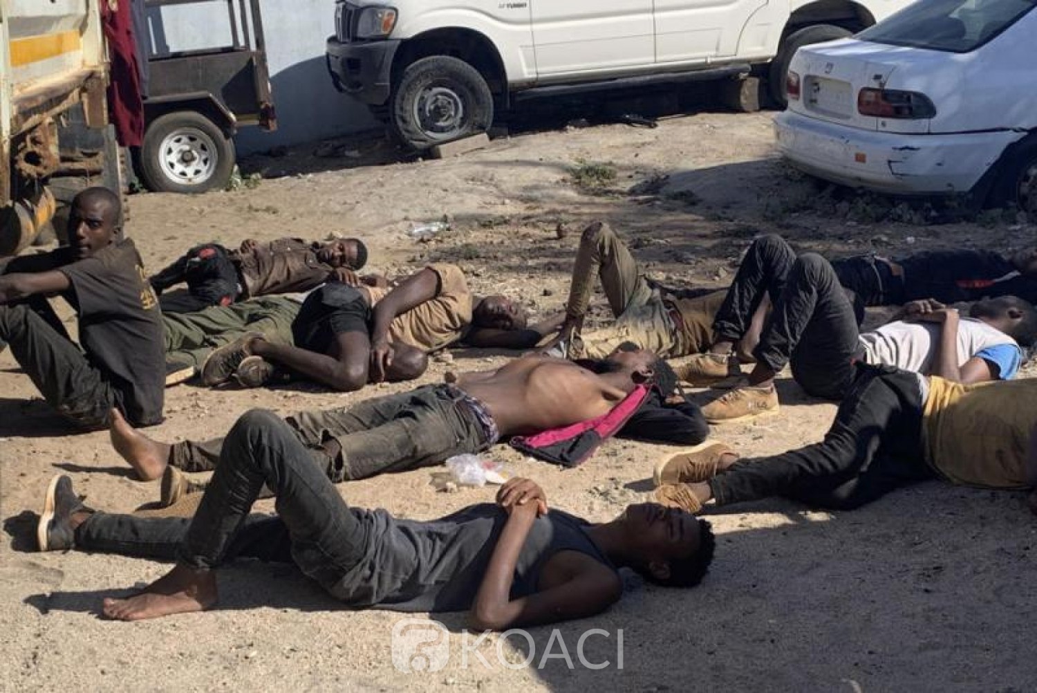 Mozambique : 64 migrants éthiopiens retrouvés morts étouffés dans un conteneur