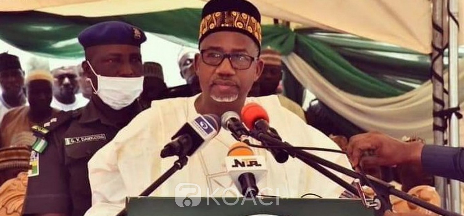 Nigeria : Le gouverneur de Bauchi testé positif pour le coronavirus, son appel