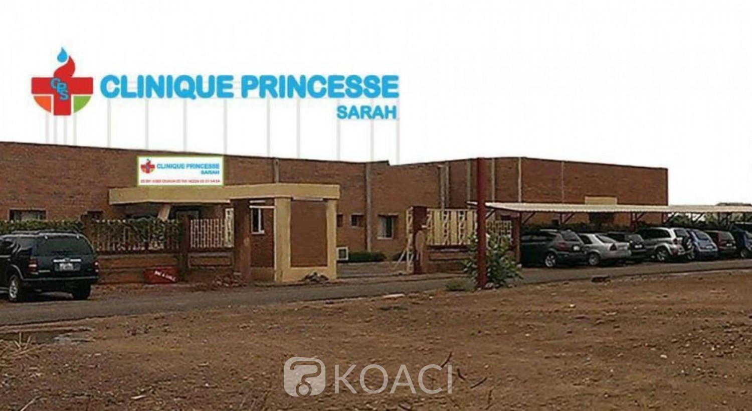Burkina Faso : Le milliardaire Mamadou Bounkoungou offre un hôpital et 50 millions FCFA pour lutter contre le COVID-19