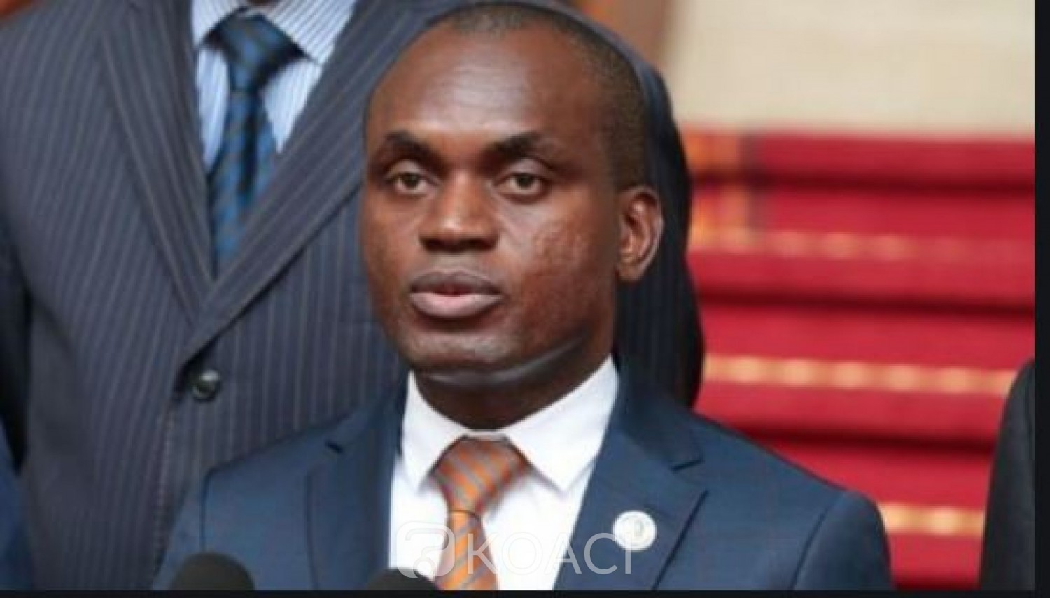 Côte d'Ivoire : Cour Africaine des Droits de l'Homme, le mandat du juge ivoirien Sylvain Oré expire en juin prochain, annonce l'UA