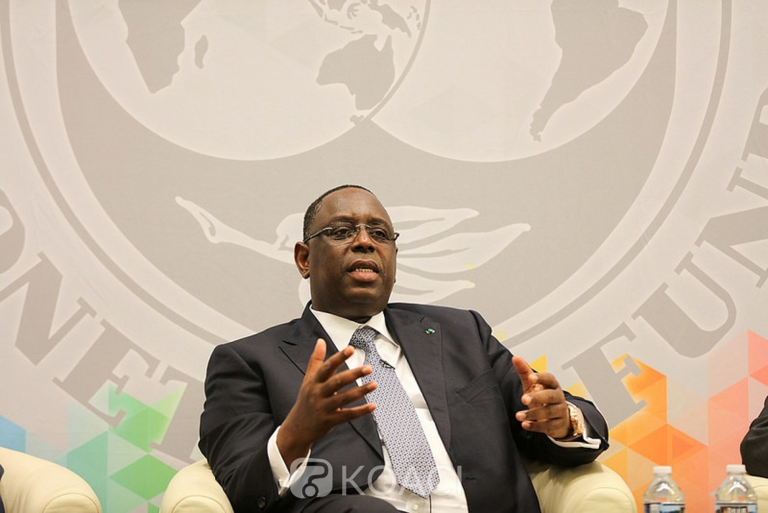 Sénégal : Coronavirus, Macky Sall plaide l'annulation de la dette des pays africains, la Banque mondiale et le Fmi 