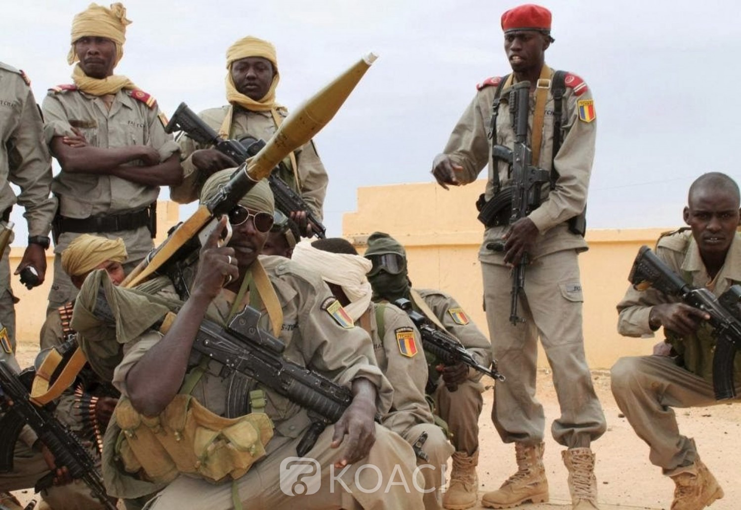 Tchad : Deuil national de trois jours en hommage aux 92 soldats tombés à Bohoma