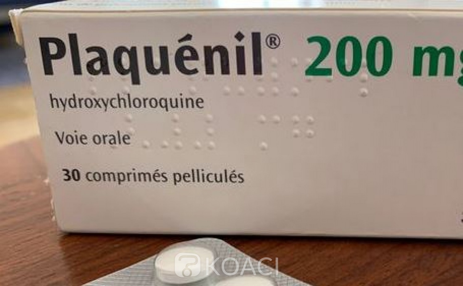 Coronavirus : Espoir de fin proche ? La France décrète l'autorisation d'utilisation de l'hydroxychloroquine