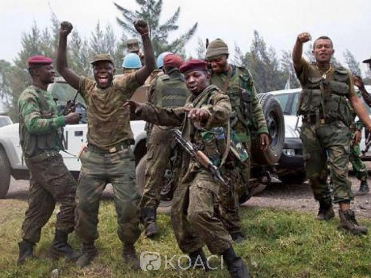 RDC : L'armée porte un coup dur à la milice CODECO, le chef rebelle Justin Ngudjolo abattu