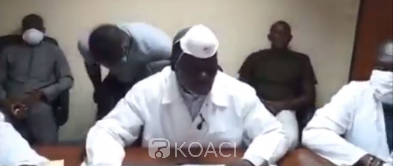 Côte d'Ivoire : En plein Coronavirus, la plateforme des syndicats de la santé annonce une grève, décriée par un autre mouvement