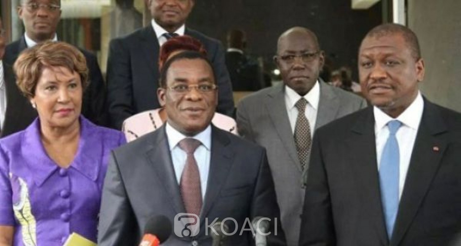 Côte d'Ivoire : Laurent Despas appelle les partis politiques à organiser une « campagne électorale contre le Coronavirus »