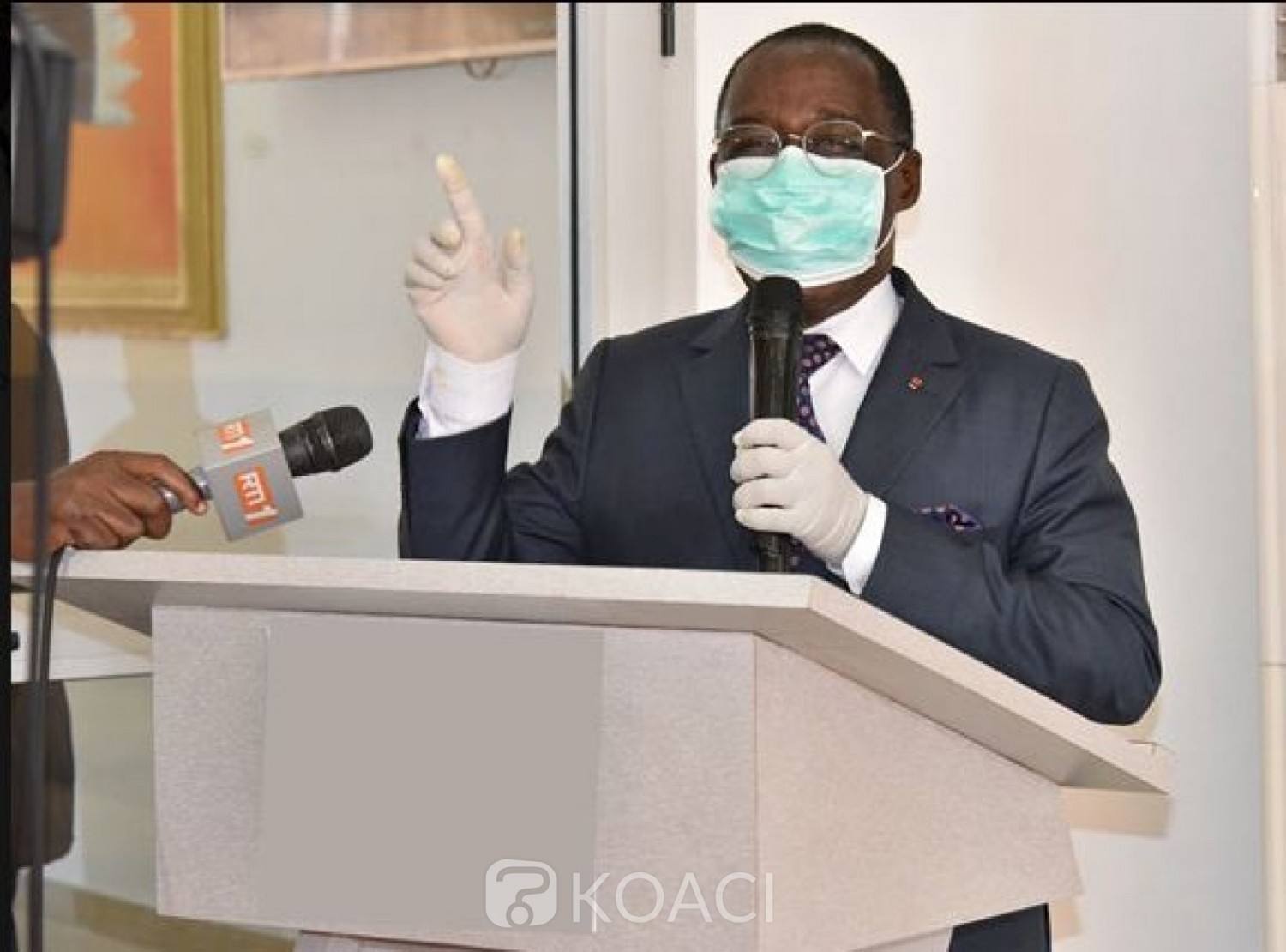 Côte d'Ivoire : Grève annoncée dans le secteur de la santé en plein coronavirus, voici la réponse du Ministère
