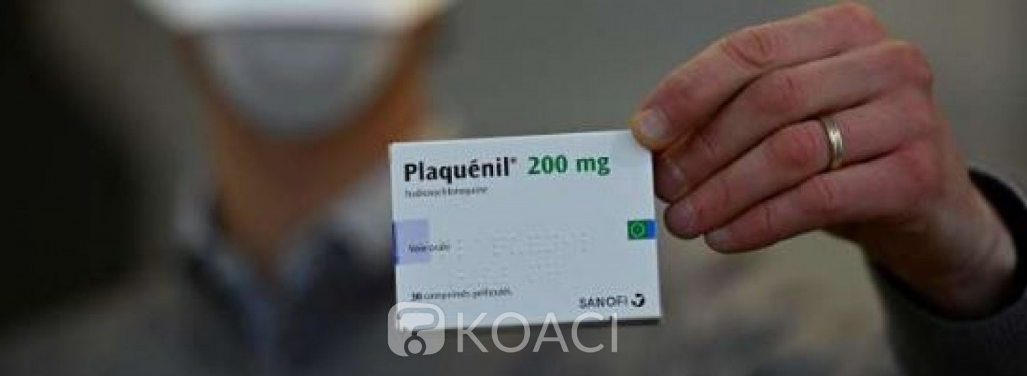 Côte d'Ivoire : Lutte contre le Coronavirus, les populations invitées à éviter l'automédication à la chloroquine ou à l'hydroxychloroquine