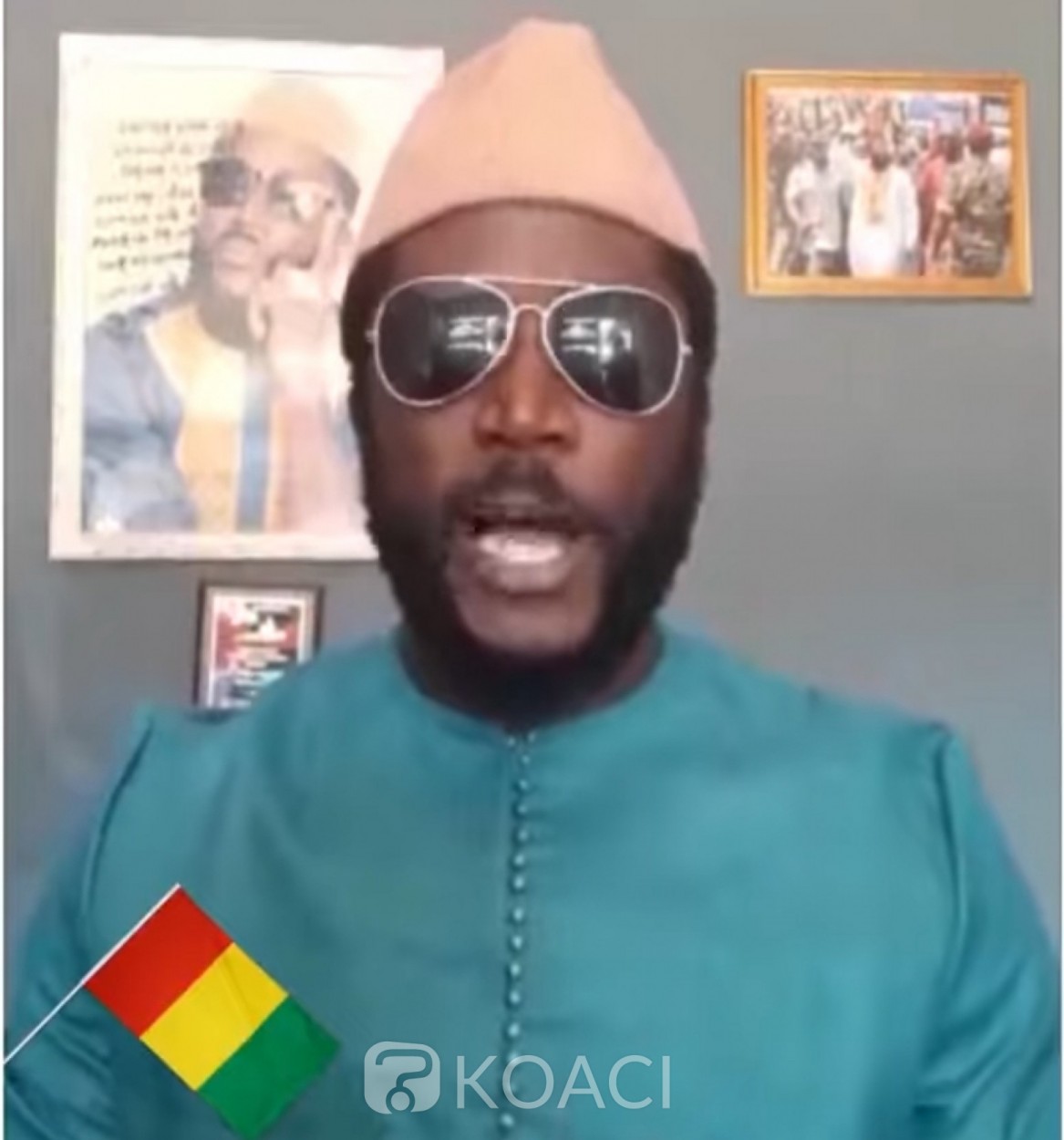 Guinée : L'artiste reggae Elie Kamano quitte le FNDC et fustige les leaders : « On ne peut pas vouloir du miel et avoir peur d'affronter les abeilles »