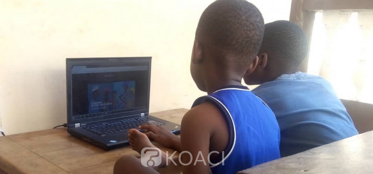 Togo :  Covid-19, écoliers à la maison, un soucis pour des parents au service