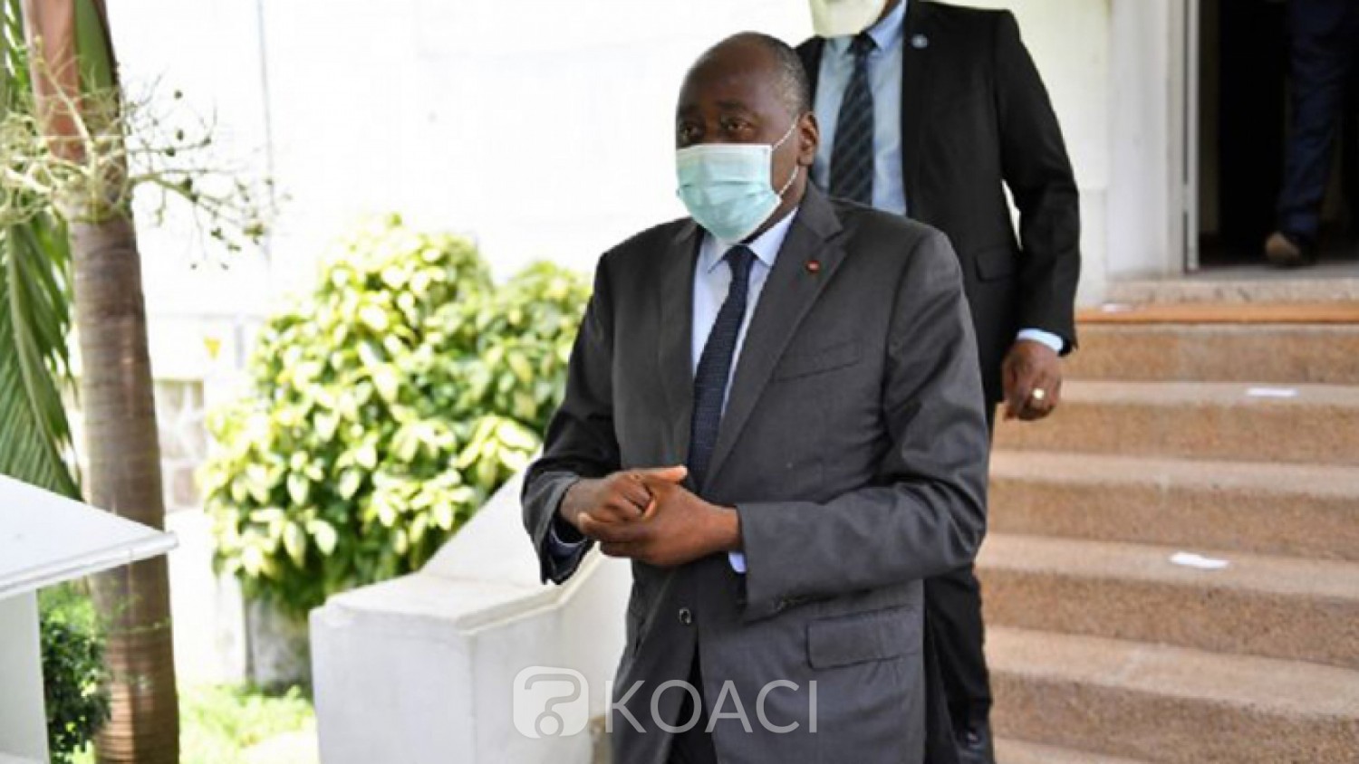 Côte d'Ivoire :  Amadou Gon Coulibaly testé en deux fois négatif au Coronavirus