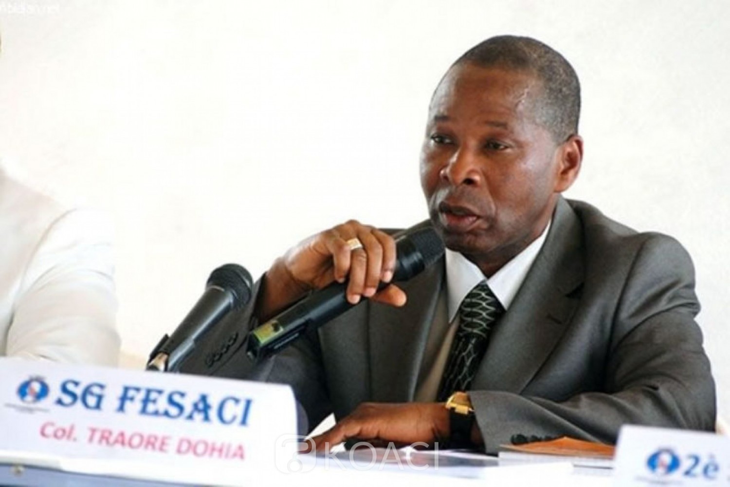 Côte d'Ivoire : Conséquences du COVID-19 sur les travailleurs et employeurs, la FESACI-CG, «demande une concertation sans délai entre le Gouvernement et les partenaires sociaux »