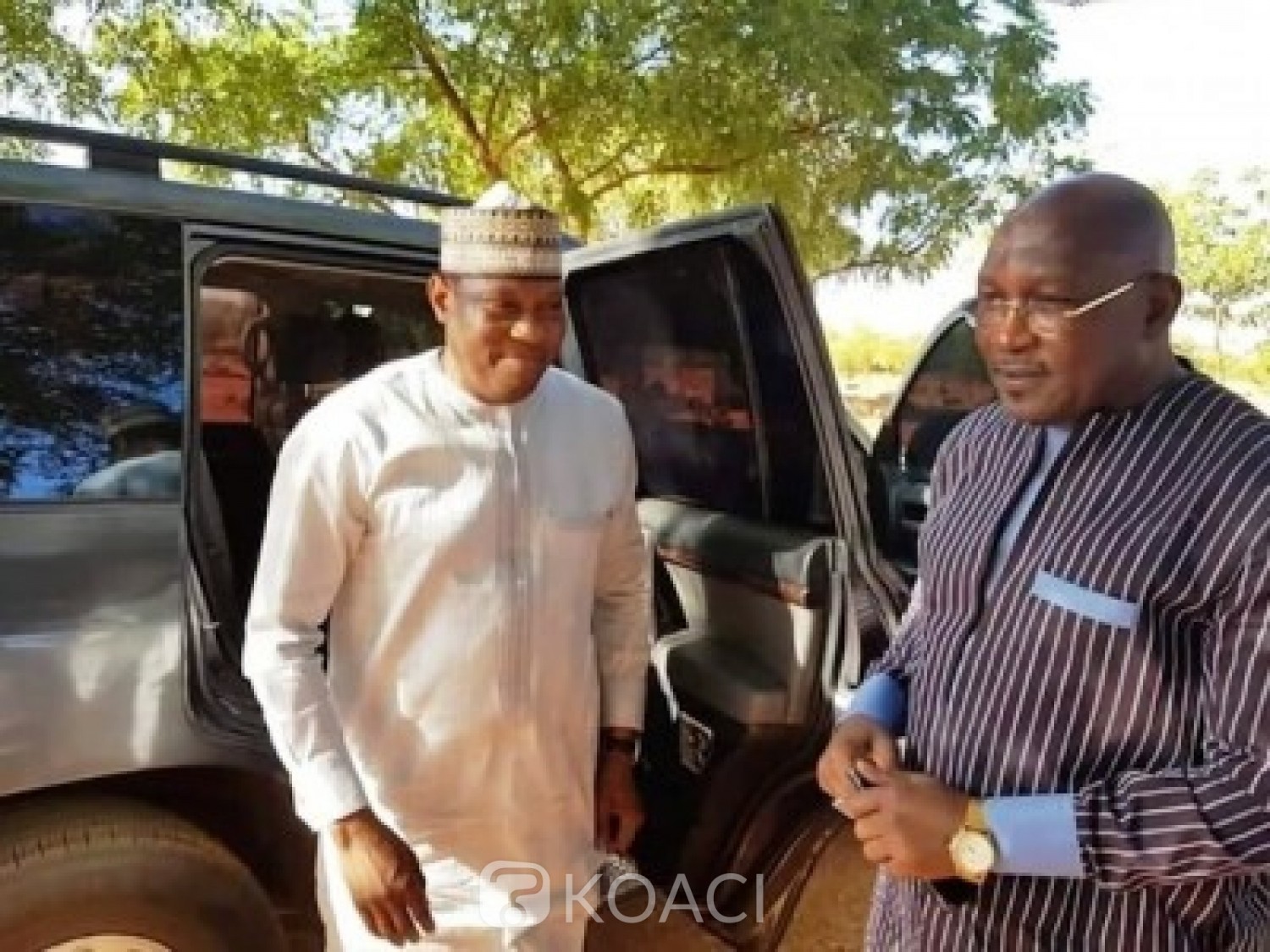Niger : L'opposant Hama Amadou sort de prison en raison du coronavirus