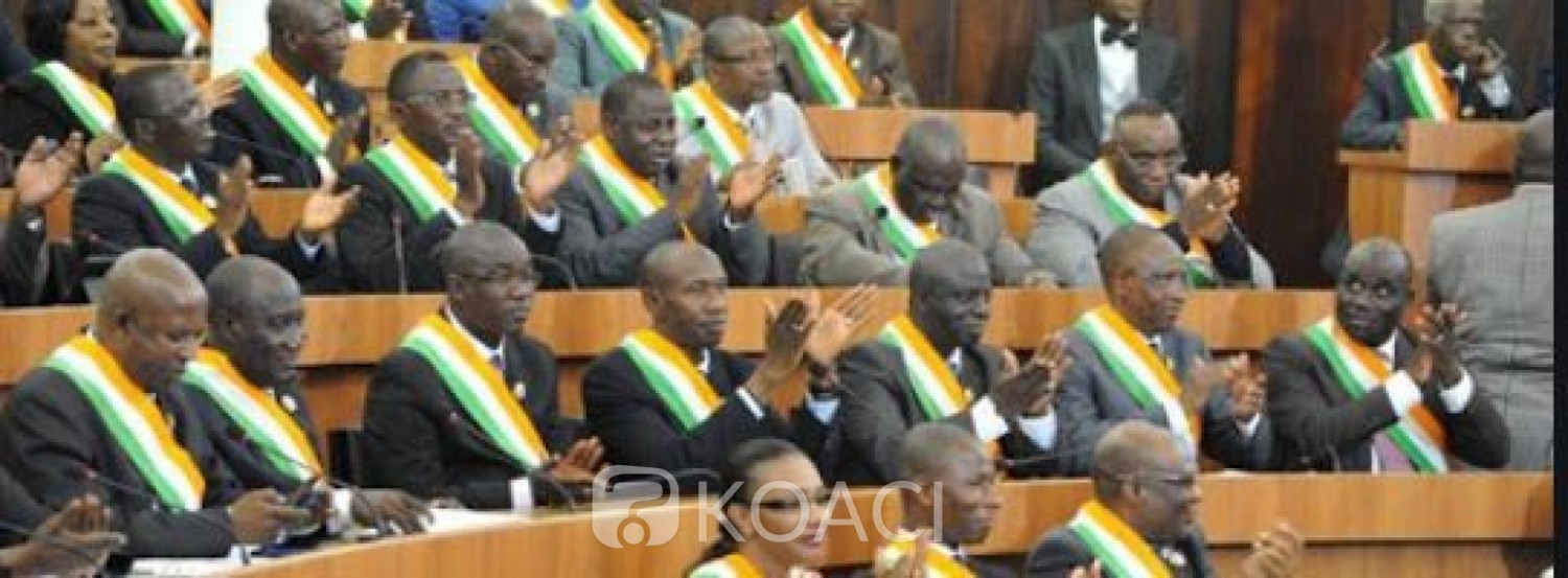 Côte d'Ivoire : Le Covid-19 fait reporter l'ouverture de la session ordinaire 2020 de l'Assemblée nationale