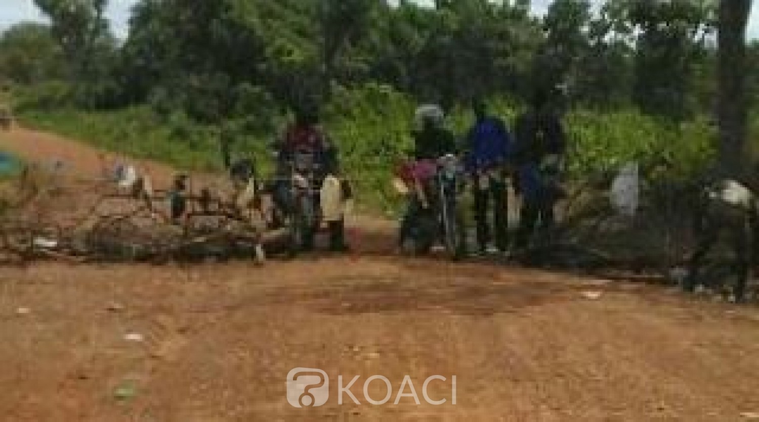 Côte d'Ivoire : Niakara, pour faire respecter le couvre-feu, des Gendarmes s'attaquent aux populations du village de Arikokaha